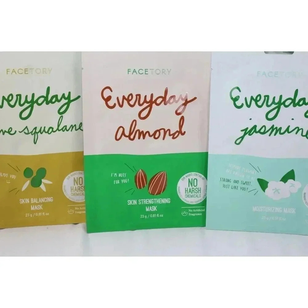 Facetory Everyday Moisturizing Mask - Picture 2 of 5